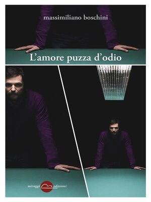 cover image of L'amore puzza d'odio